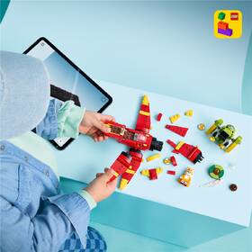 Stavebnica LEGO® Sonic the Hedgehog™ 77119 Tailsovo Tornado-1 

 obrázok produktu 7 z 9