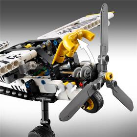 Stavebnica LEGO® Technic 42198 Lietadlo do vzdialených oblastí 

 obrázok produktu 8 z 9