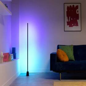 Stojacia lampa Philips Smart LED Floor 1,4 m RGBIC EU biela

 obrázok produktu 1 z 7