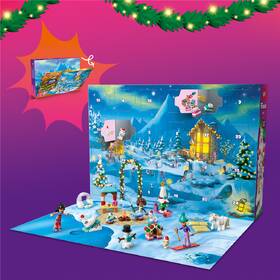 Stavebnica LEGO® Friends 42698 Adventný kalendár 2026 

 obrázok produktu 6 z 9