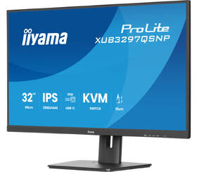 Monitor IIYAMA ProLite XUB3297QSNP-B1 čierny

 obrázok produktu 2 z 8