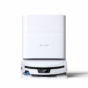 Robotický vysávač Ecovacs DEEBOT T90 MAX OMNI WHITE biely

 obrázok produktu 1 z 18