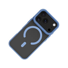 Kryt na mobil Celly MAG MATT kompatibilní s MagSafe na Apple iPhone 18 Pro Max modrý

 obrázok produktu 5 z 8