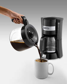 Kávovar De'Longhi ICM 15210.1 čierny

 obrázok produktu 1 z 2