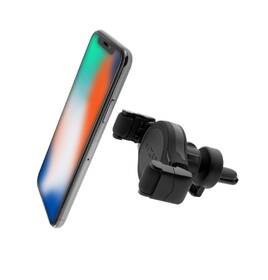 Držiak na mobil FIXED Roll Vent s uchytením do mriežky ventilácie čierny

 obrázok produktu 6 z 10