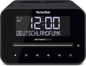 Rádiobudík Technisat DIGITRADIO 52 CD čierny

 obrázok produktu 2 z 5