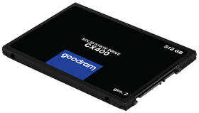 SSD Goodram CX400 512GB Gen.2 SATA III 2,5" 

 obrázok produktu 5 z 6