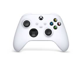 Bezdrôtový ovládač Microsoft Xbox Series biely

 obrázok produktu 2 z 7