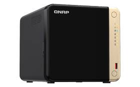 Sieťové úložisko QNAP TS-464-8G 

 obrázok produktu 3 z 5
