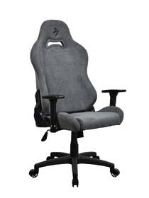 Herná stolička Arozzi TORRETTA Soft Fabric v2 - svetlo šedá 

 obrázok produktu 15 z 16