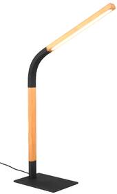 Stolná lampa TRIO Norris čierna

 obrázok produktu 1 z 3