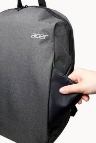 Batoh na notebook Acer Urban na 15,6" sivý

 obrázok produktu 7 z 9