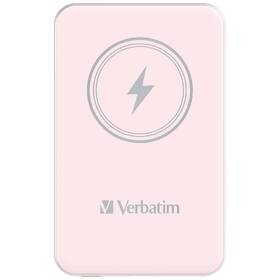 Powerbank Verbatim Charge 'n' Go 5000 mAh ružový

 obrázok produktu 1 z 6