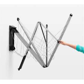 Sušiak na bielizeň Brabantia WallFix, 24 m 

 obrázok produktu 15 z 21