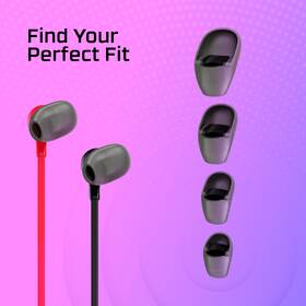 Slúchadlá HyperX Cloud Earbuds II červené

 obrázok produktu 5 z 12