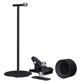 Stolná lampa Solight WO68-W 3v1, 280lm, stmievanie čierna

 obrázok produktu 2 z 7