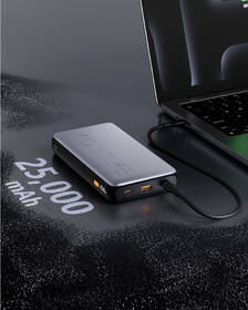 Powerbank Voltme Hypercore 25K Ultra 25000mAh 

 obrázok produktu 5 z 5