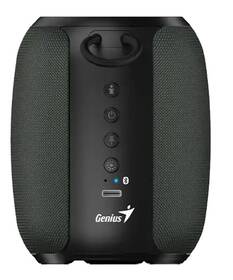 Prenosný reproduktor Genius SP-915BT čierny/sivý

 obrázok produktu 1 z 3