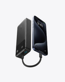 Powerbank Anker 30W 20000 mAh čierny

 obrázok produktu 1 z 5