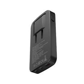 Nabíjačka do siete Mobile Origin Slim 2xUSB-C/1x USB-A  65W GaN III čierna

 obrázok produktu 6 z 13