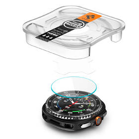 Tvrdené sklo Spigen tR EZ Fit na Samsung Galaxy Watch 8 Classic (46mm) (2 ks) priehľadné

 obrázok produktu 1 z 9