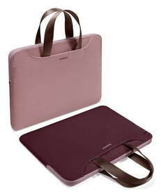 Brašna na notebook tomtoc Light-A21 Dual-color Slim Handbag 13,5" fialová

 obrázok produktu 3 z 10