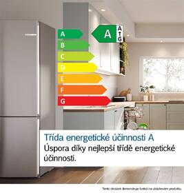 Chladnička s mrazničkou Bosch KGN39OCAF Green Collection 

 obrázok produktu 26 z 33