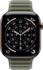Remienok Apple 46mm šalviovo šedý magnetický ťah – M/L 

 obrázok produktu 2 z 2