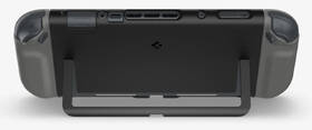 Puzdro Spigen Nano Pop  Black Sesame  - Nintendo Switch 2 čierne/sivé

 obrázok produktu 3 z 19