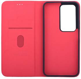 Puzdro na mobil flipové WG Duet na Xiaomi Redmi 15 5G červené

 obrázok produktu 1 z 2