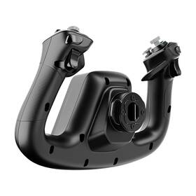 Volant Moza Racing MFY Yoke (PC) hliník

 obrázok produktu 4 z 12