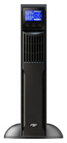Záložný zdroj FSP Eufo RT 2K 2U, 2000VA/1800W, line-interactive čierny

 obrázok produktu 2 z 3