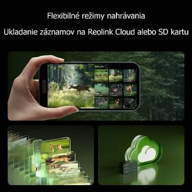 Fotopasca Reolink Talon Series T130 

 obrázok produktu 13 z 14