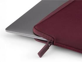 Puzdro na notebook Pipetto Classic Fit Sleeve, MacBook 13/14 vínovej

 obrázok produktu 5 z 11