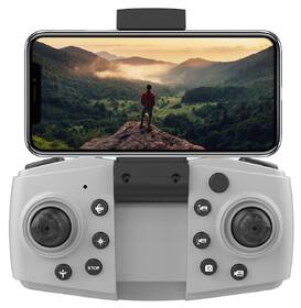 Dron Rollei Fly Mini sivý

 obrázok produktu 15 z 19