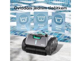Vysávač bazénový Wybot C1 Pro sivý

 obrázok produktu 6 z 8