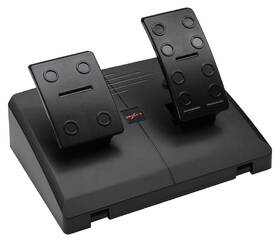 Volant PXN V3PRO Bundle, PC, Switch, PS3/4, Xbox One/X/S series čierny/oranžový

 obrázok produktu 7 z 11