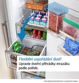 Mraznička Bosch GSN36VLCG Total No Frost nerez

 obrázok produktu 19 z 28