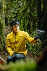 Dron HOVERAir X1 Pro Max Ultimate Cycling Kit čierny

 obrázok produktu 9 z 10