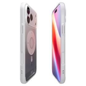 Kryt na mobil Spigen Ultra Hybrid MagSafe na Apple iPhone 18 Pro / 17 Pro strieborný

 obrázok produktu 9 z 10