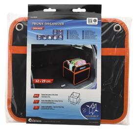 Organizér Compass Orange 

 obrázok produktu 5 z 6