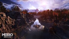 Hra Deep Silver Xbox One Metro Exodus 

 obrázok produktu 12 z 13