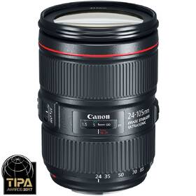 Objektív Canon 24-105 mm f/4 L IS II USM čierny

 obrázok produktu 2 z 16