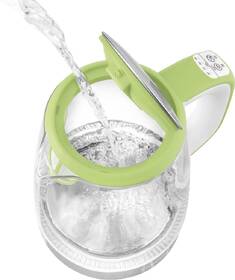 Rýchlovarná kanvica Sencor SWK 2197GG zelená

 obrázok produktu 6 z 14