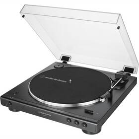 Gramofón Audio-technica AT-LP60XBT čierny

 obrázok produktu 1 z 5