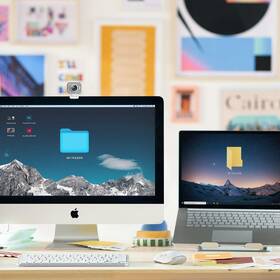 Klávesnica Logitech MX Keys Mini for Mac, US sivá

 obrázok produktu 8 z 9