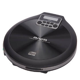 Discman AIWA PCD-810 čierny

 obrázok produktu 7 z 13