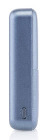 Powerbank GoGEN 10000 mAh, PB100007, metalická modrý

 obrázok produktu 2 z 6