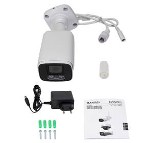 Kamera Evolveo Detective POE8 SMART kamera POE/ IP 

 obrázok produktu 4 z 4