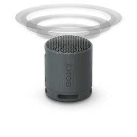 Prenosný reproduktor Sony SRS-XB100 čierny

 obrázok produktu 6 z 13